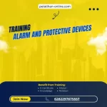 pelatihan alarm and protective devices