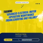 pelatihan advanced electrical motor