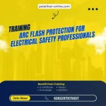 pelatihan perlindungan arc flash