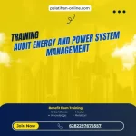 pelatihan audit energy and power system management