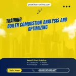 pelatihan analisis pembakaran boiler