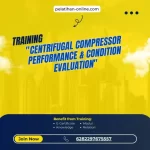 pelatihan performa dan evaluasi kondisi centrifugal compressor