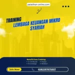 pelatihan lembaga keuangan mikro