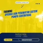 pelatihan operasi pompa sentrifugal