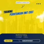 pelatihan perhitungan unit cost
