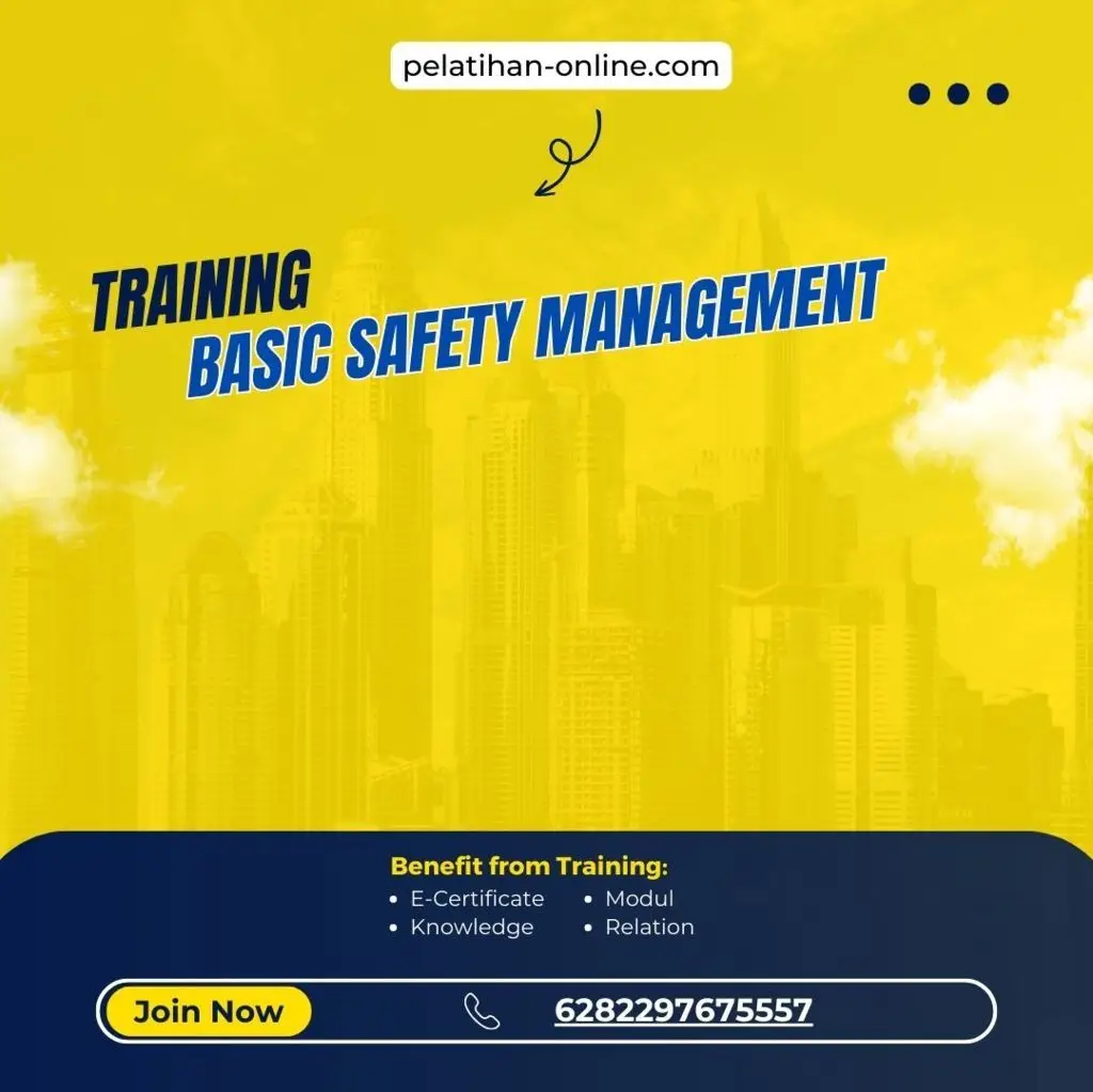 pelatihan basic safety management