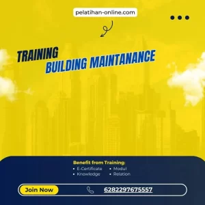 pelatihan building maintenance