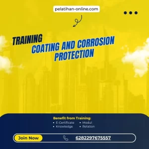 pelatihan coating and corrosion protection