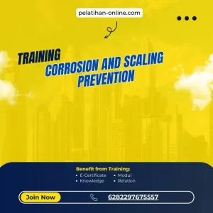 pelatihan corrosion and scaling prevention