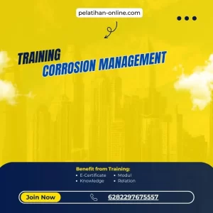 pelatihan corrosion management 