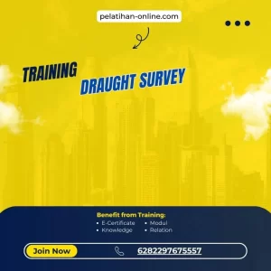 pelatihan draught survey