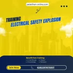 pelatihan electrical safety explosion