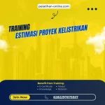 pelatihan pelatihan estimasi proyek kelistrikan