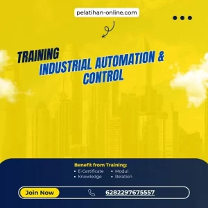 pelatihan industrial automation & control