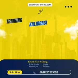 pelatihan kalibrasi