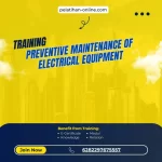 pelatihan preventive maintenance of electrical equipment