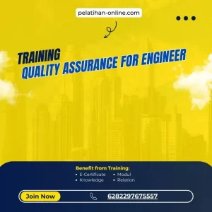 pelatihan quality assurance for engineer