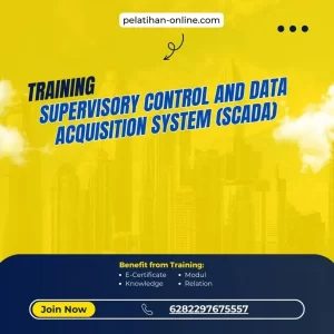 pelatihan supervisory control and data acquisition system