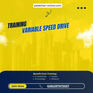 pelatihan variable speed drive 