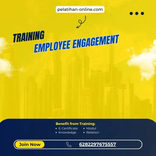 Pelatihan employee engagement Surabaya