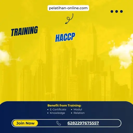 pelatihan haccp
