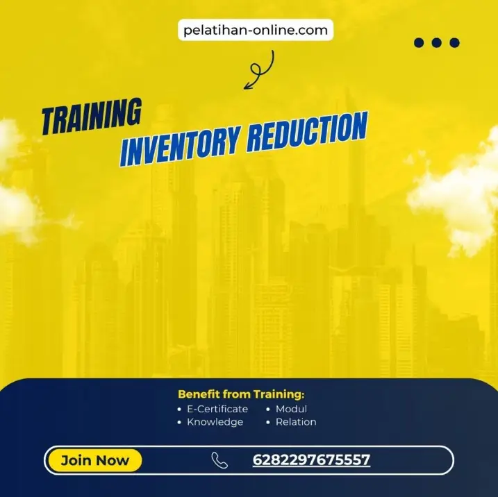 Pelatihan Inventory Reduction Surabaya