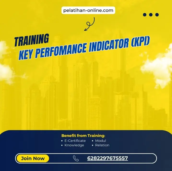 Pelatihan Key Perfomance Indicator Surabaya