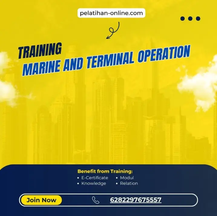 Pelatihan Marine And Terminal Operation Surabaya