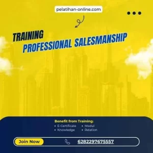 PROFESSIONAL SALESMANSHIP