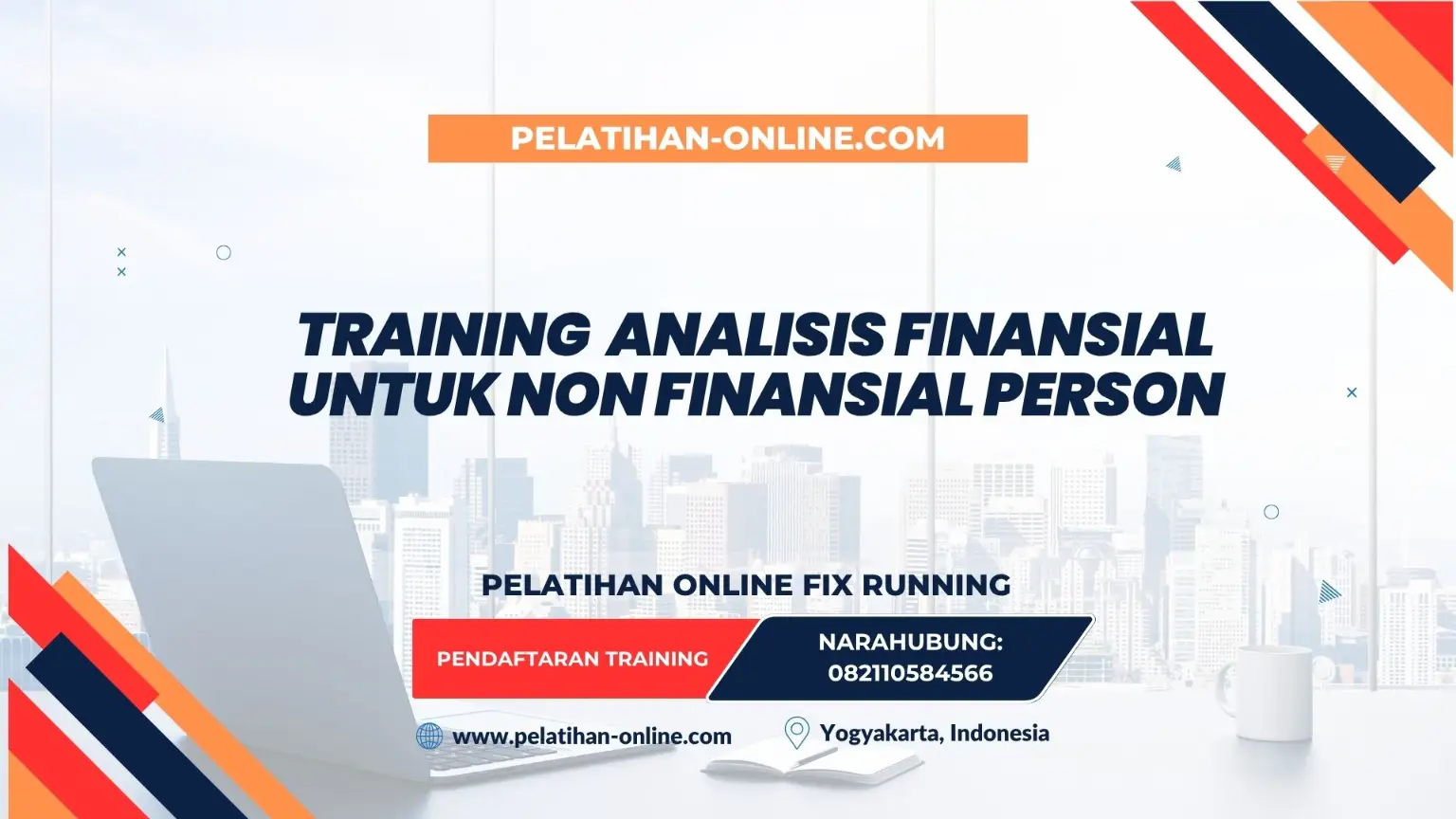 TRAINING ANALISIS FINANSIAL UNTUK NON FINANSIAL PERSON