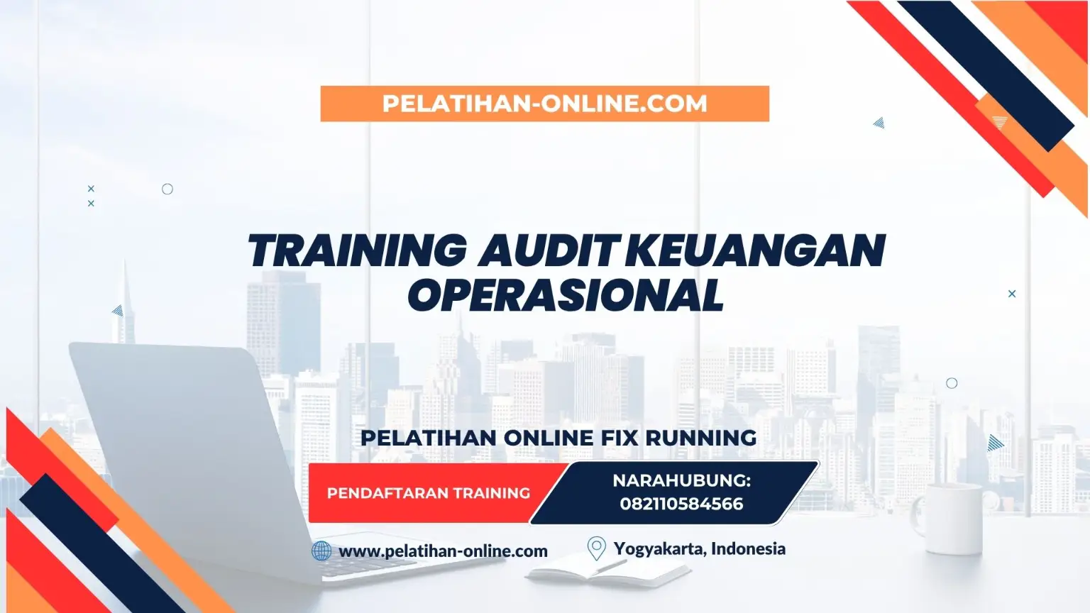 TRAINING AUDIT KEUANGAN OPERASIONAL