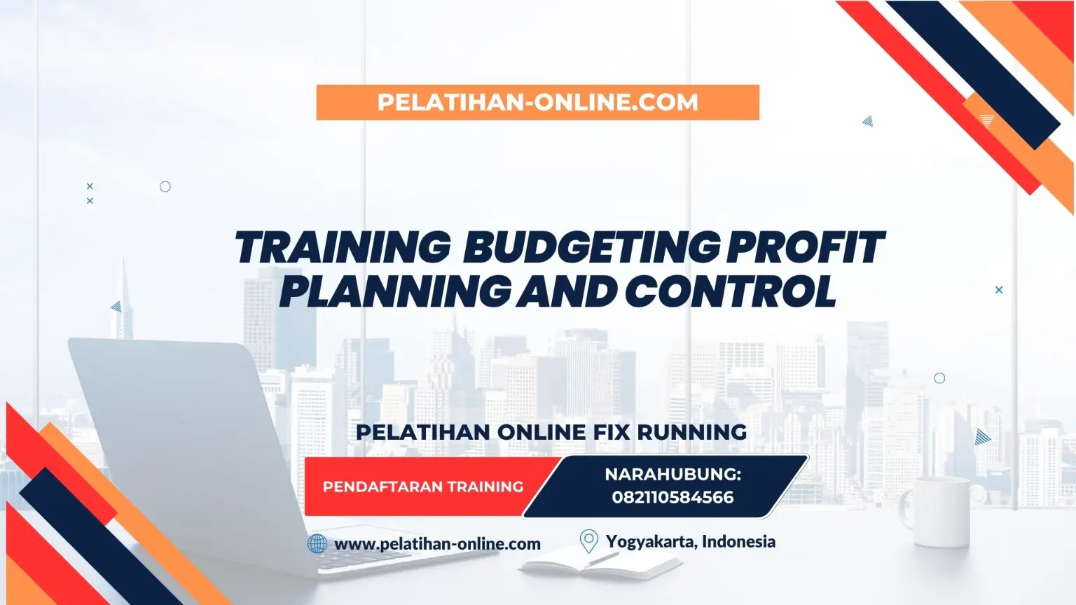 TRAINING BUDGETING PROFIT PLANNING AND CONTROL