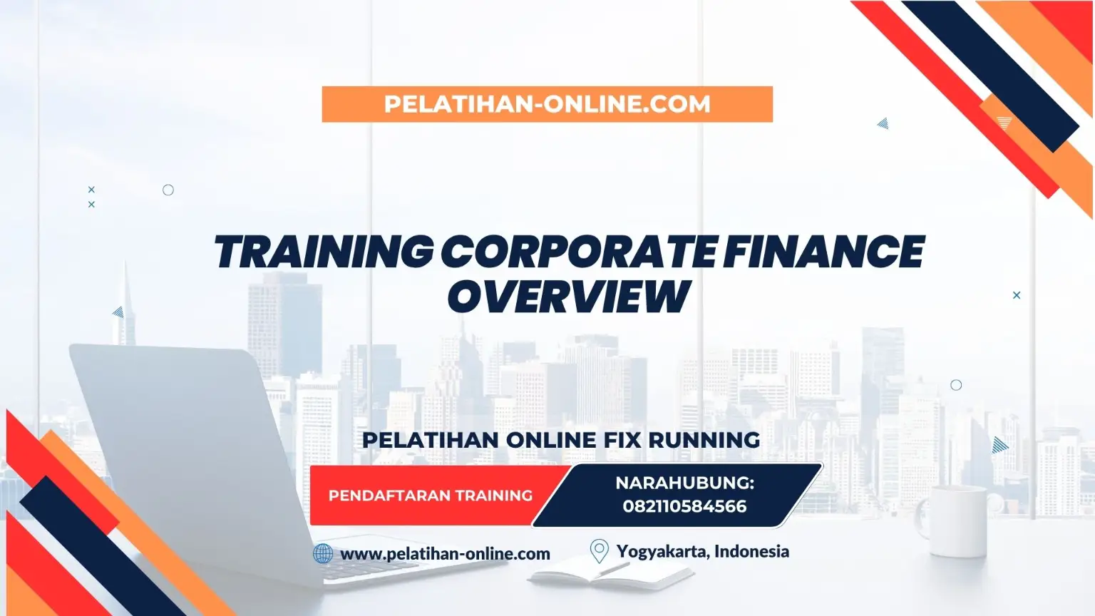 TRAINING CORPORATE FINANCE OVERVIEW