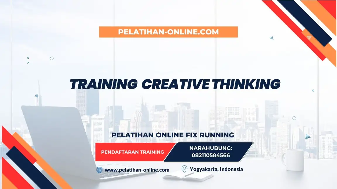 TRAINING CREATIVE THINKING