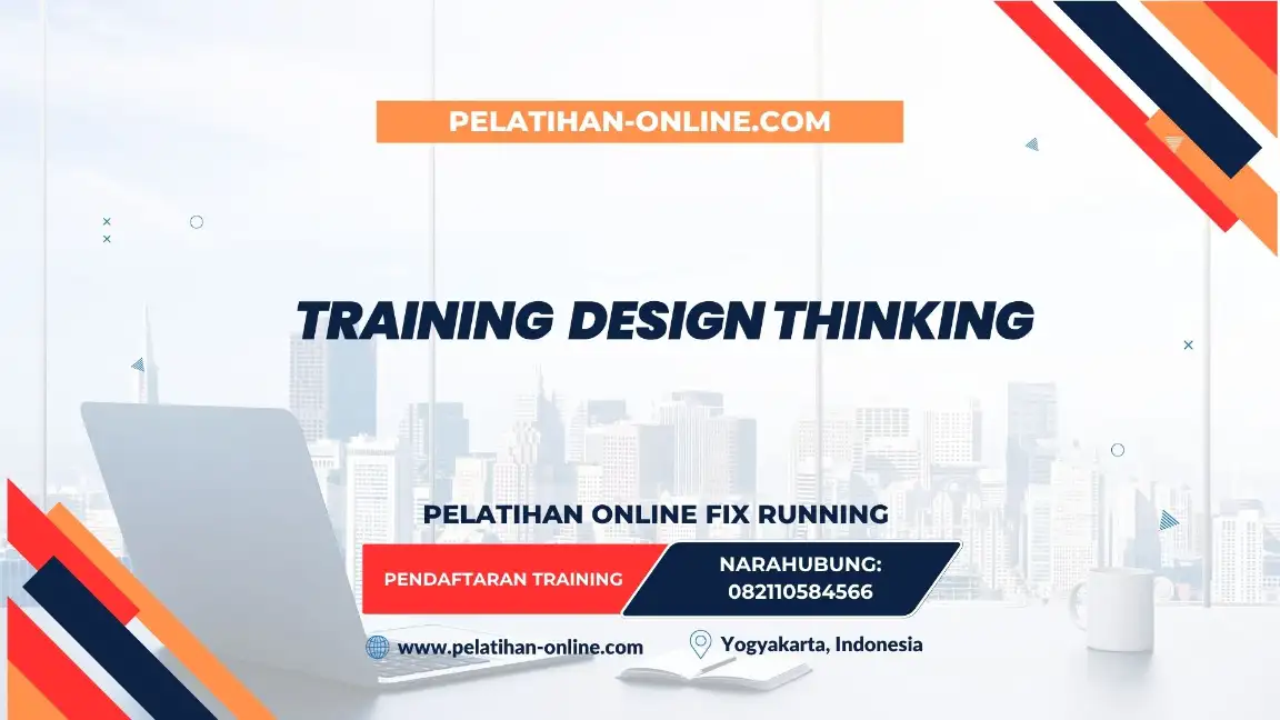 TRAINING DESIGN THINKING