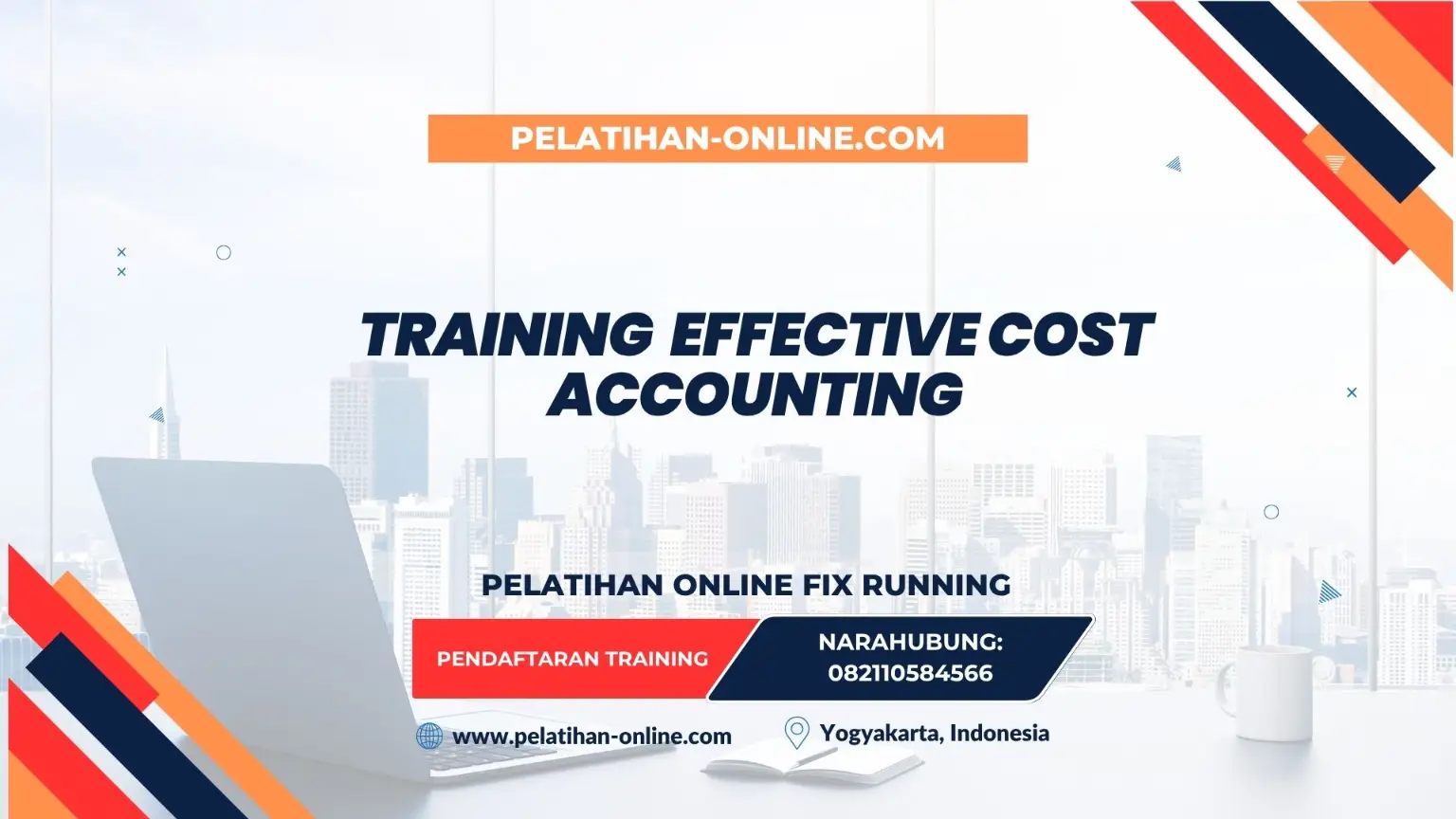 TRAINING EFFECTIVE COST ACCOUNTING