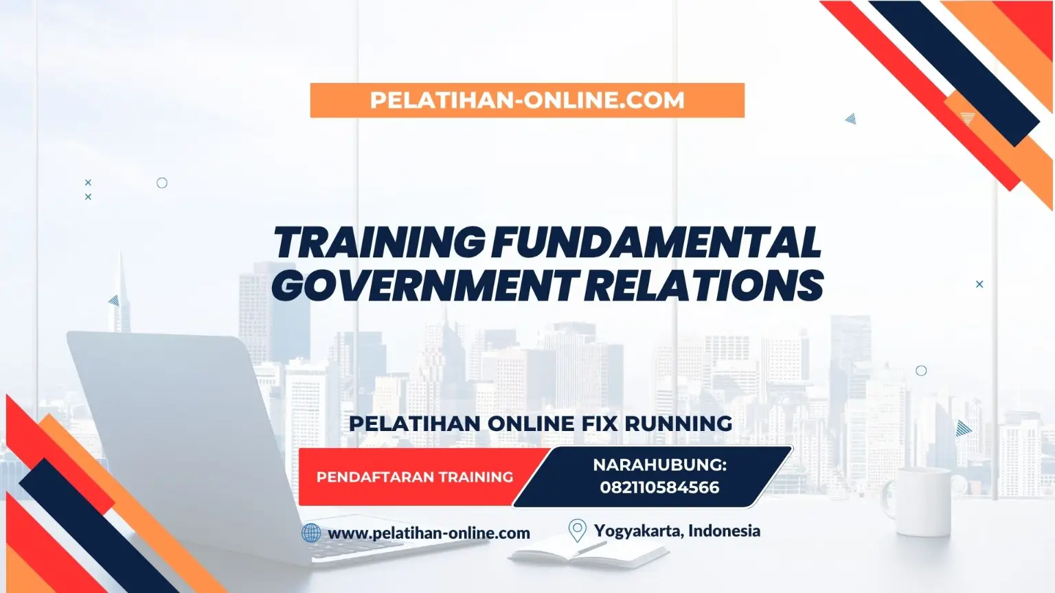 TRAINING FUNDAMENTAL GOVERNMENT RELATIONS