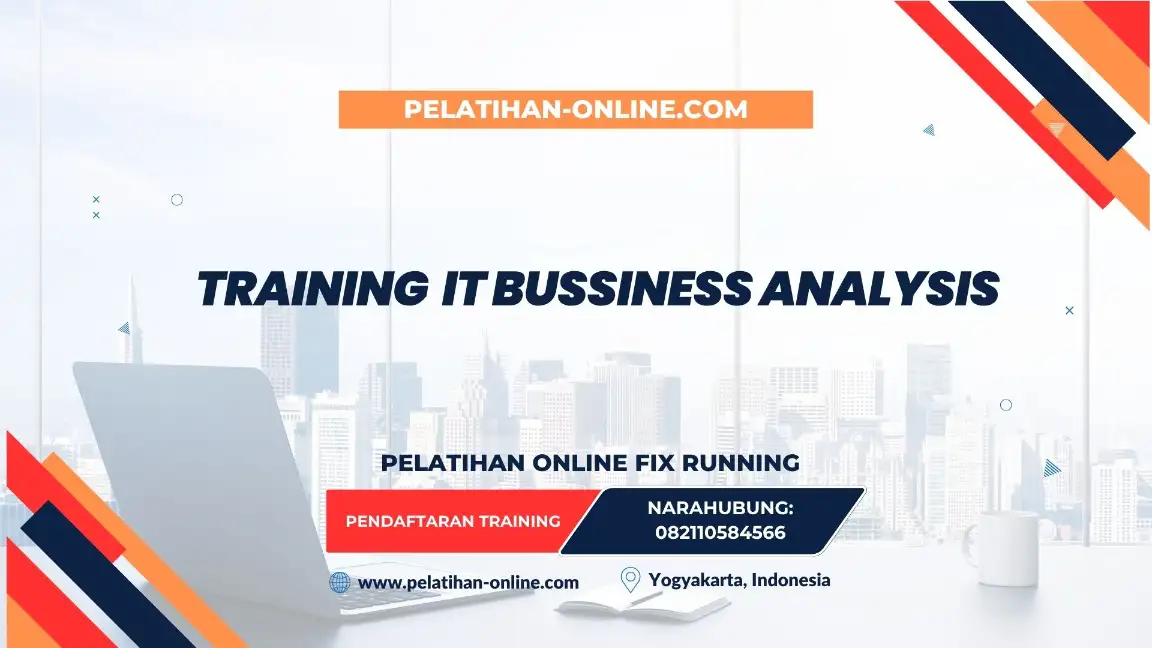 TRAINING IT BUSSINESS ANALYSIS