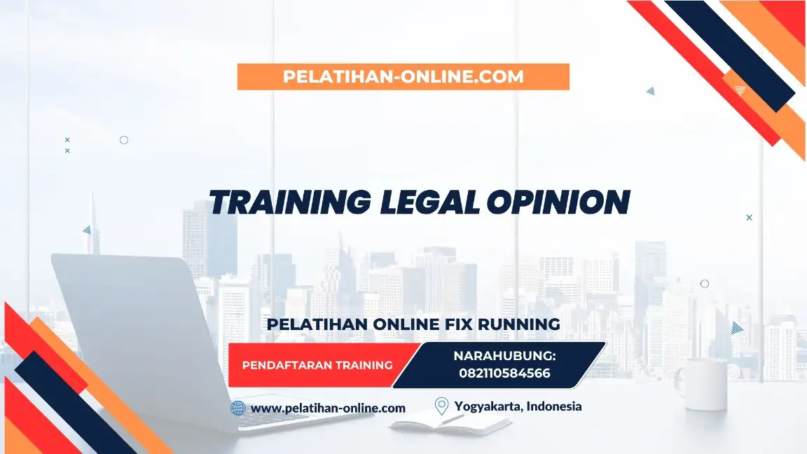 TRAINING LEGAL OPINION
