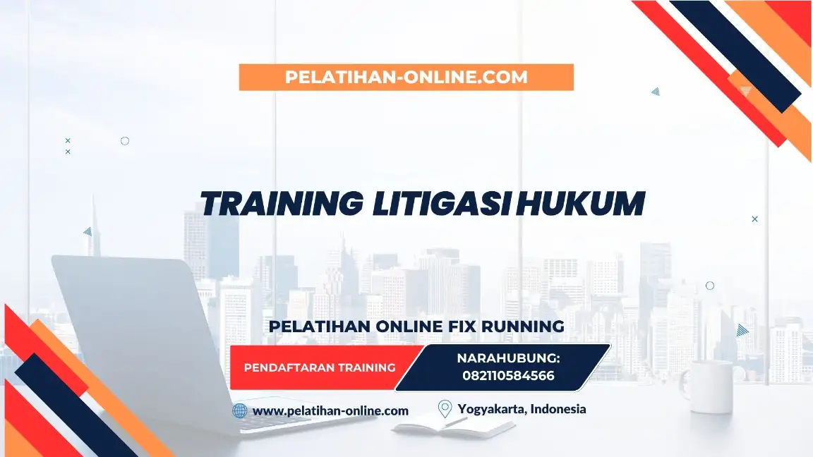 TRAINING LITIGASI HUKUM