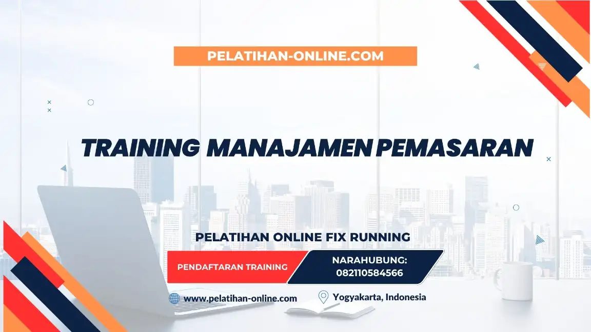 TRAINING MANAJAMEN PEMASARAN