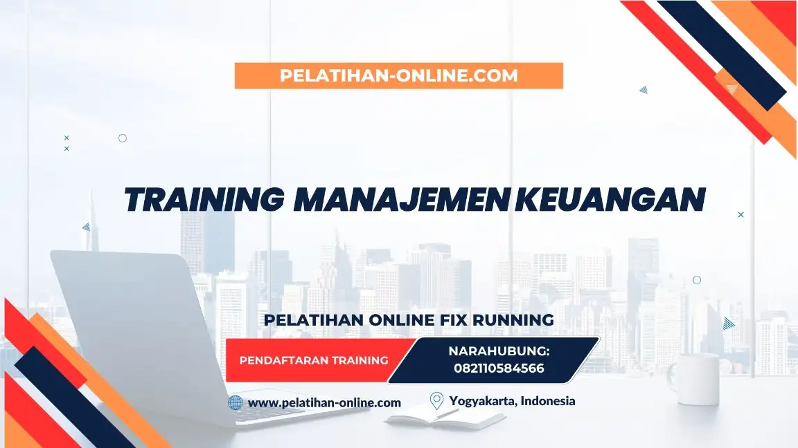 TRAINING MANAJEMEN KEUANGAN