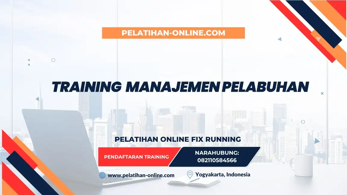 TRAINING MANAJEMEN PELABUHAN