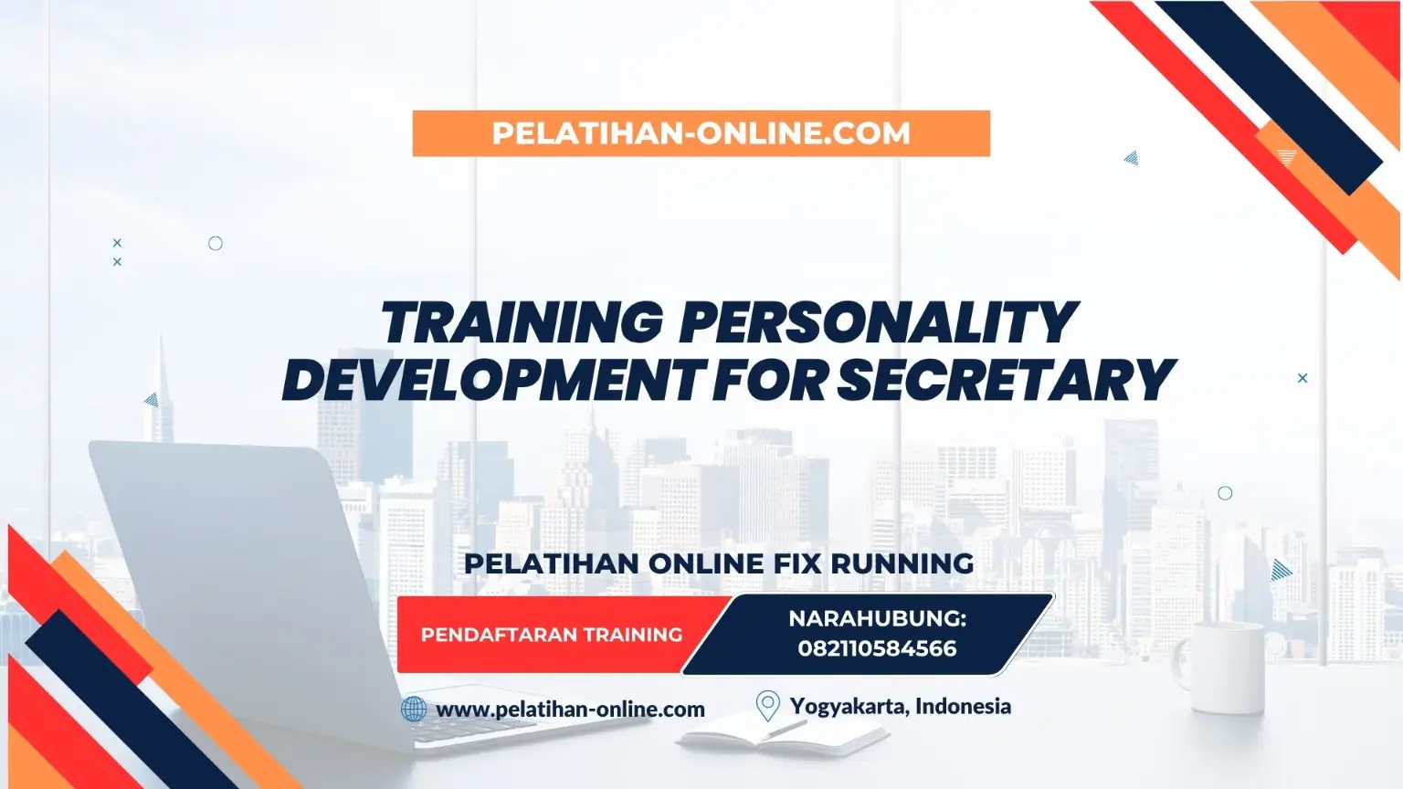 TRAINING PERSONALITY DEVELOPMENT FOR SECRETARY