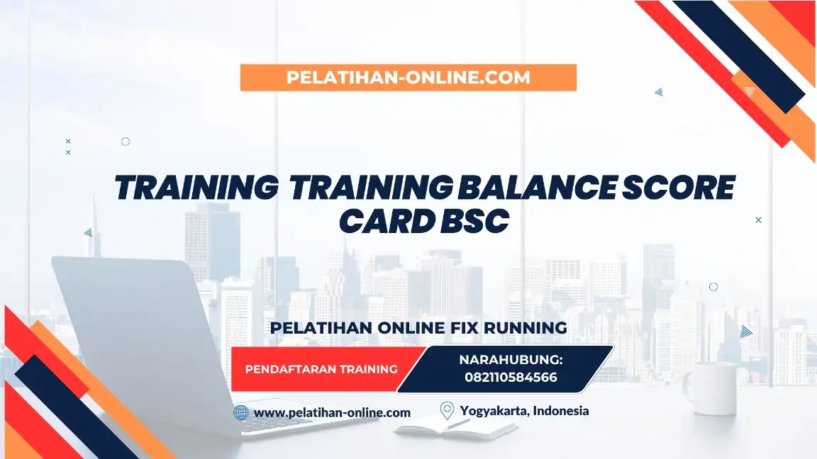 TRAINING BALANCE SCORE CARD BSC