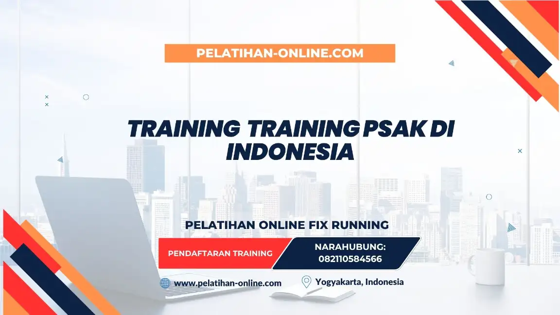 TRAINING PSAK DI INDONESIA