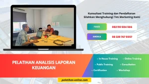 PELATIHAN ANALISIS LAPORAN KEUANGAN