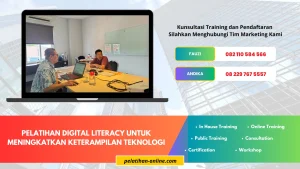 PELATIHAN DIGITAL LITERACY UNTUK MENINGKATKAN KETERAMPILAN TEKNOLOGI