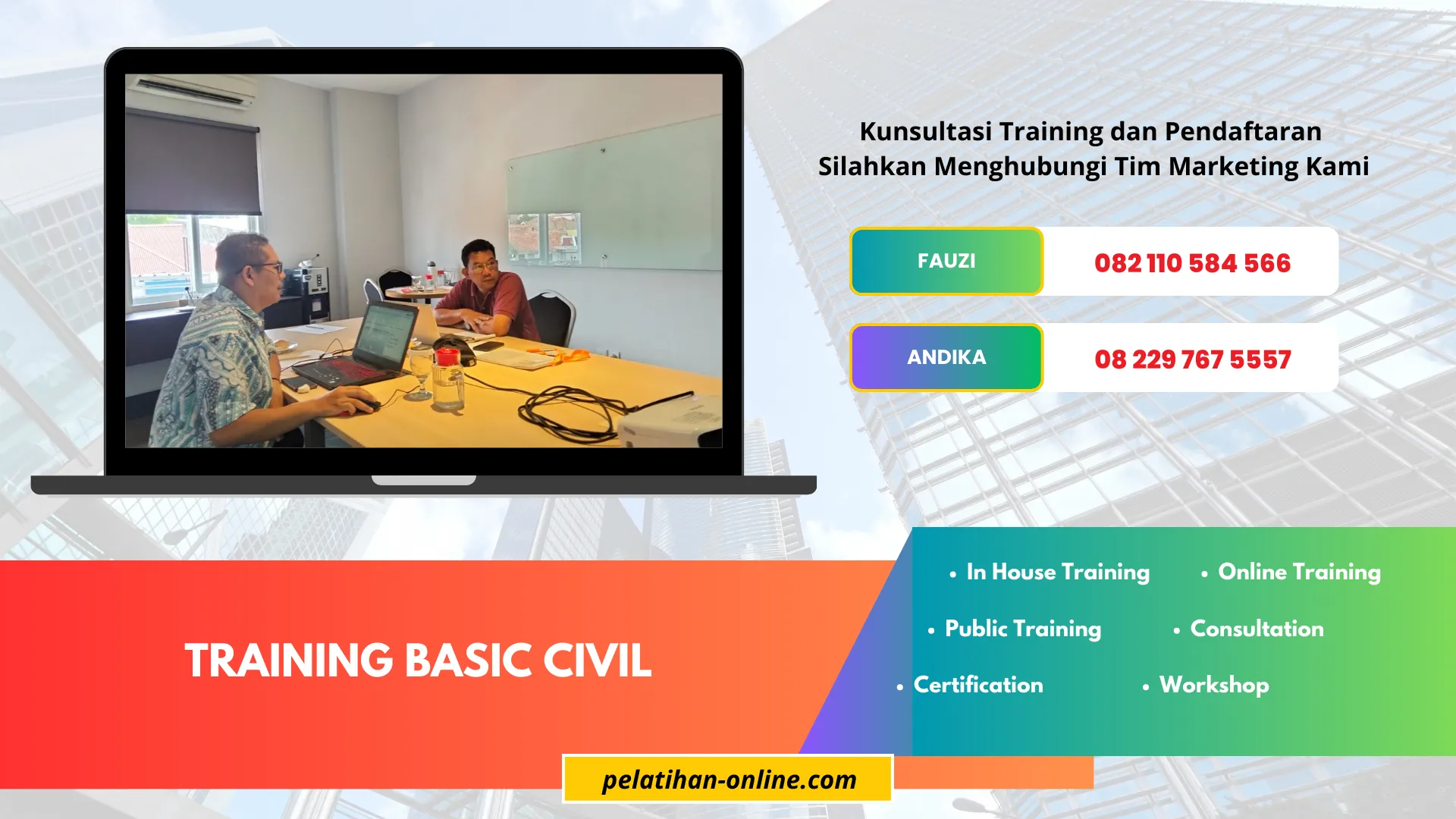 TRAINING BASIC CIVIL