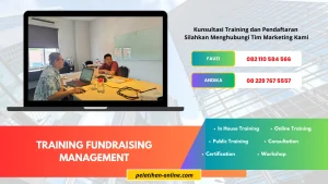 TRAINING FUNDRAISING MANAGEMENT